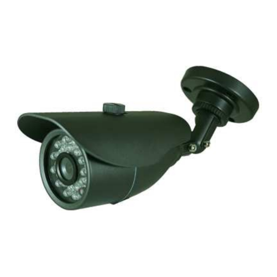Speco VLED71B3G Series Manual