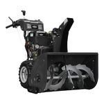 Briggs & Stratton BP2132SE Setup Instructions