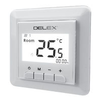 DELEX DEL9000 Manual