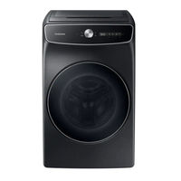 Samsung FlexWash WV60A9900AV User Manual