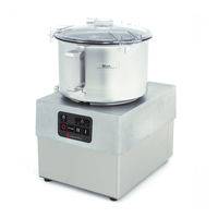 Sammic CKE-5 User Manual