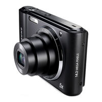 Samsung ES90 14.2MP Digital Camera User Manual