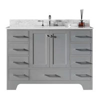 Exclusive Heritage CL-10148S-WM Installation Manual
