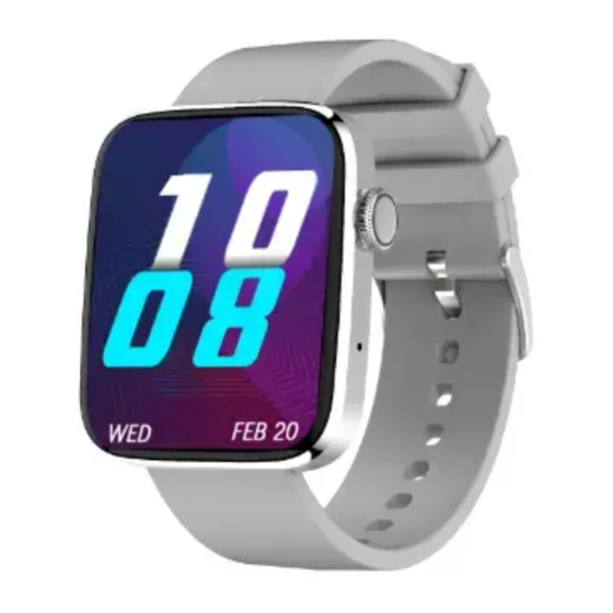 Shenzhen Xinkeying Technology W01 User Manual