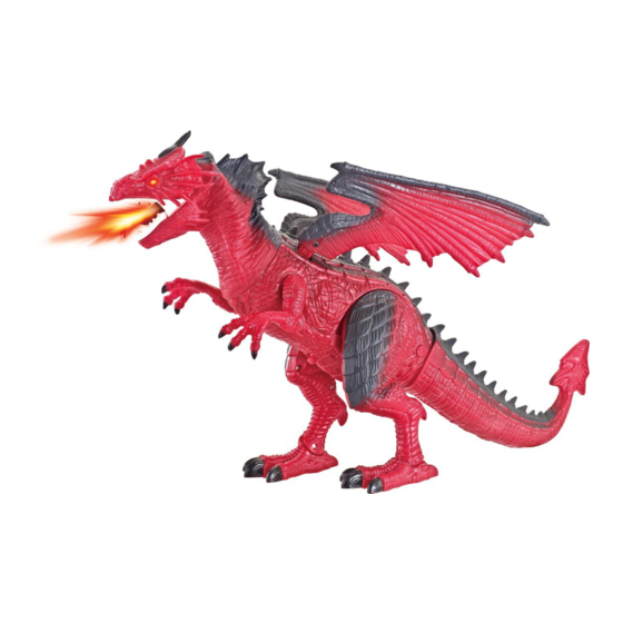 Contixo RC Dragon DR3 User Manual
