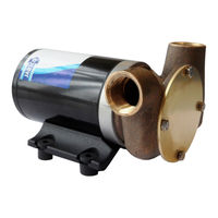 Xylem JABSCO 23920-2323 Installation, Operation And Maintenance Manual