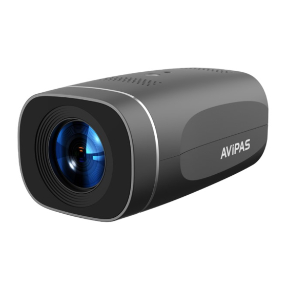 Avipas AV-1180 User Manual
