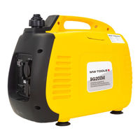 MW TOOLS BG20IM Manual