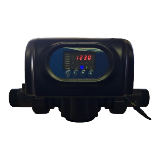 Clean Water Systems 7500-C Installation Manual
