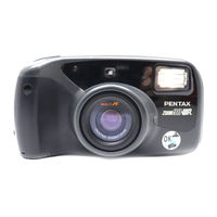 Pentax Zoom 90-WR date Operation Manual