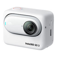 Insta360 2890405-62 Manual