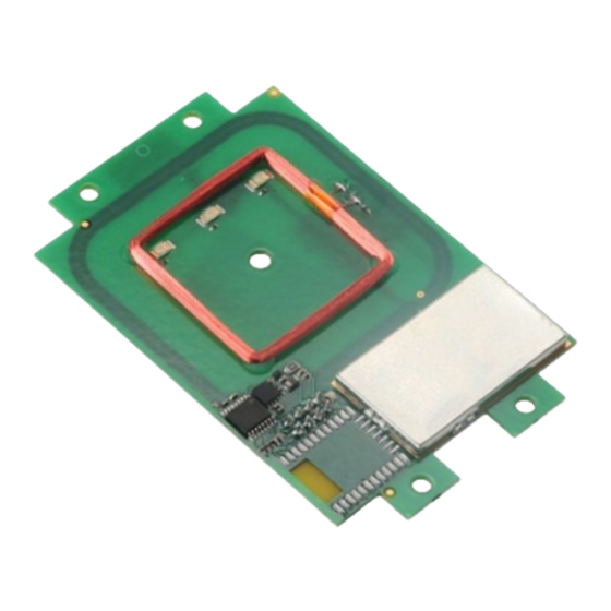 Elatec TWN4 MULTITECH 2 M LF HF User Manual