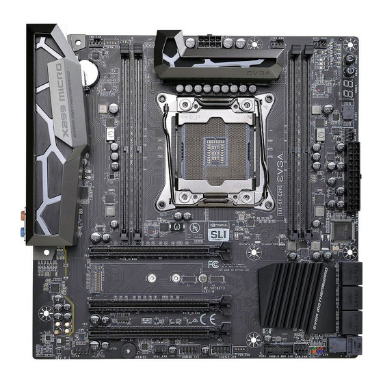 EVGA 131-SX-E295 User Manual