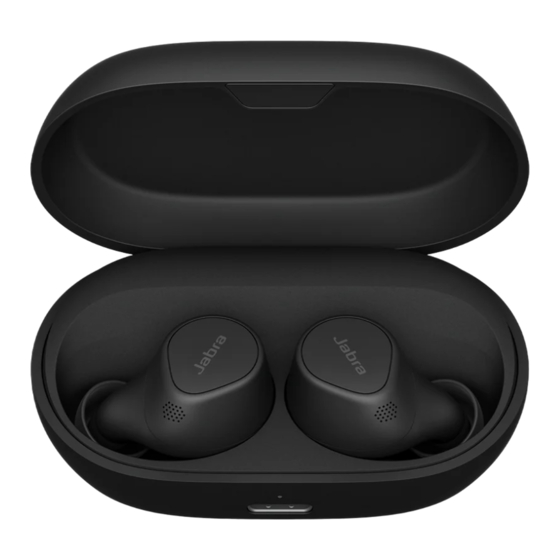 Jabra Elite 7 Pro How Do