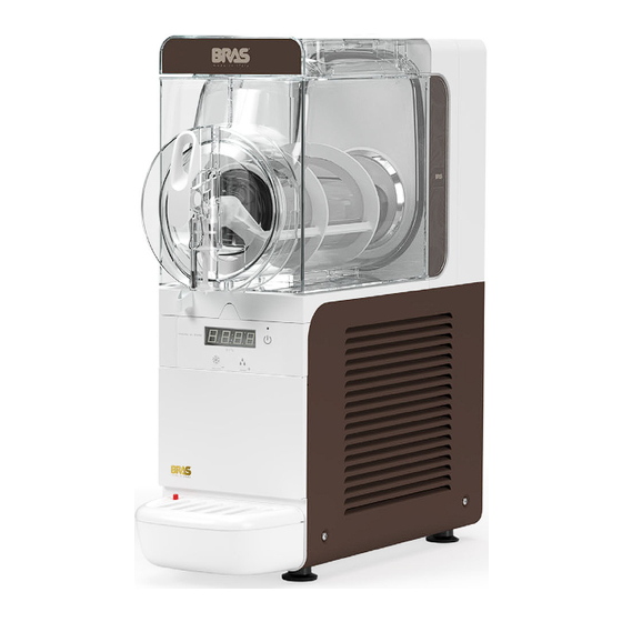 Bras B-Cube 6LT Smart & ETC Series Operator's Manual