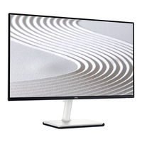 Dell S2725H User Manual