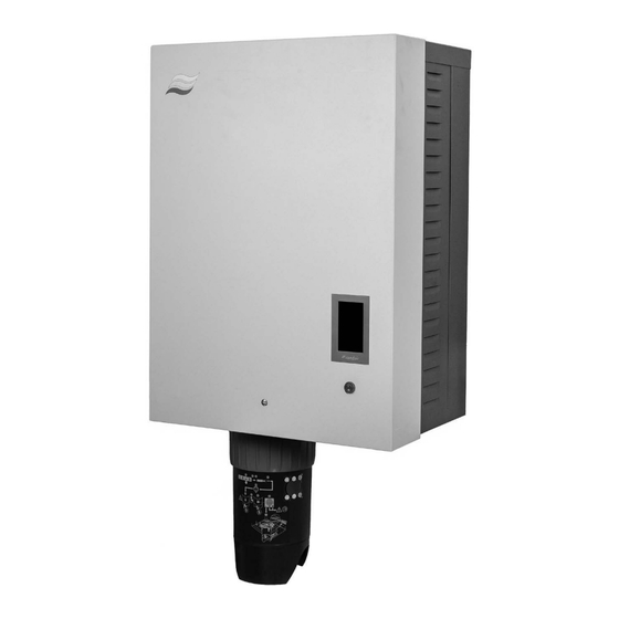 Condair RS Series Installation Manual