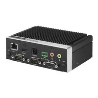 Advantech ARK-1125C-S0A1 User Manual