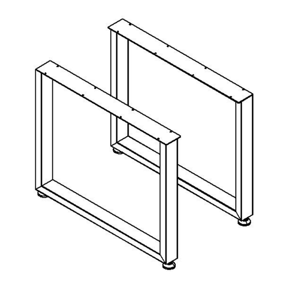 VEVOR T600720 Manual