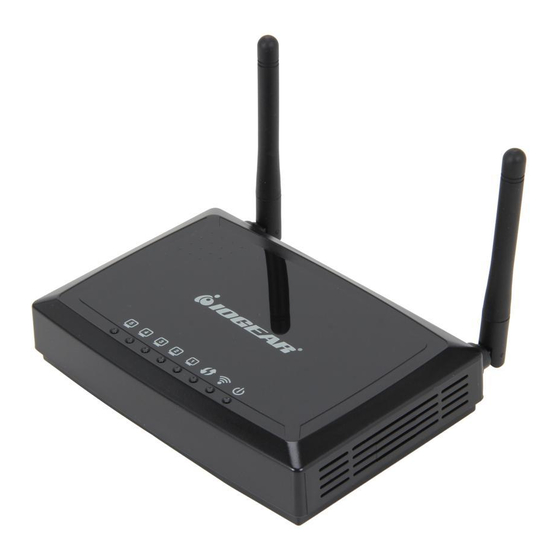 IOGear GWU647 Installation Manual