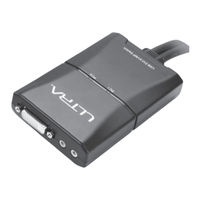 Ultra U12-41379 User Manual