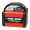Battery Charger Black & Decker VEC1086BBD-CA Instruction Manual
