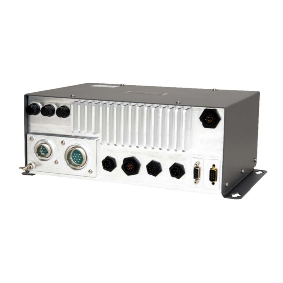 JRC JMA-5104 Instruction Manual