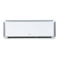 Hitachi RAK-35QXA Installation Manual