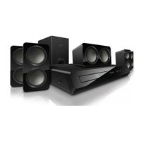 Philips HTS3541/51 Service Manual