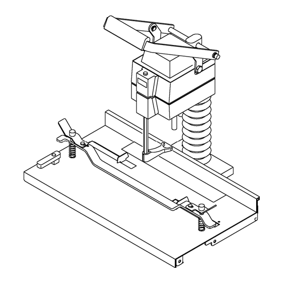UCHIDA VS-15 Operation Manual