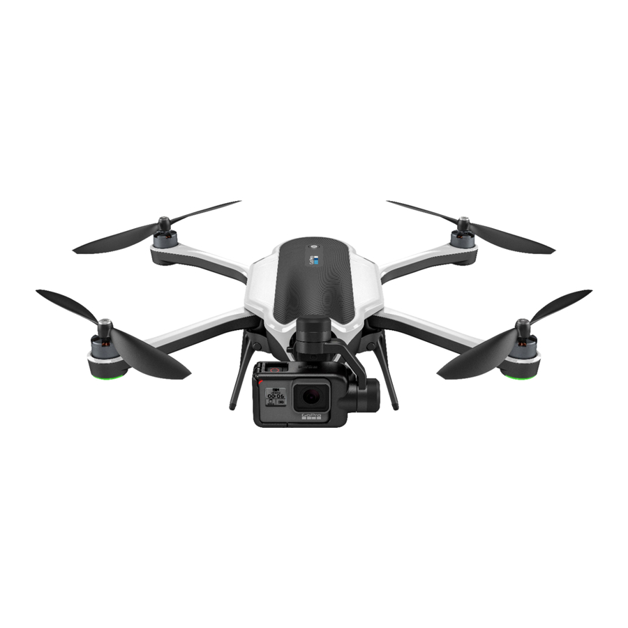 GoPro Karma Get Started