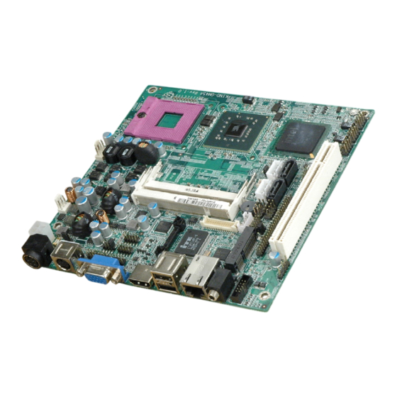IEI Technology KINO-GM45A User Manual