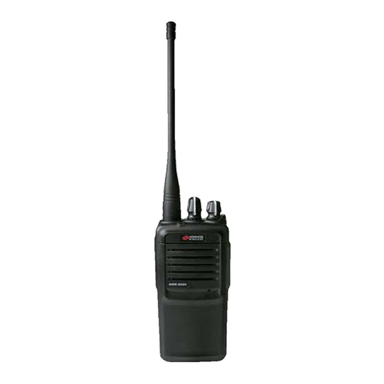 Advanced Wireless Communications AWR-8000 User Manual