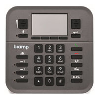 Biamp Tesira HD-1 Installation & Operation Manual