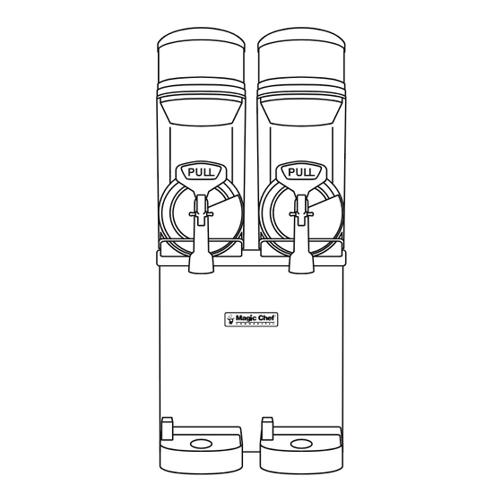 Magic Chief MCC3GSM-2 User Manual