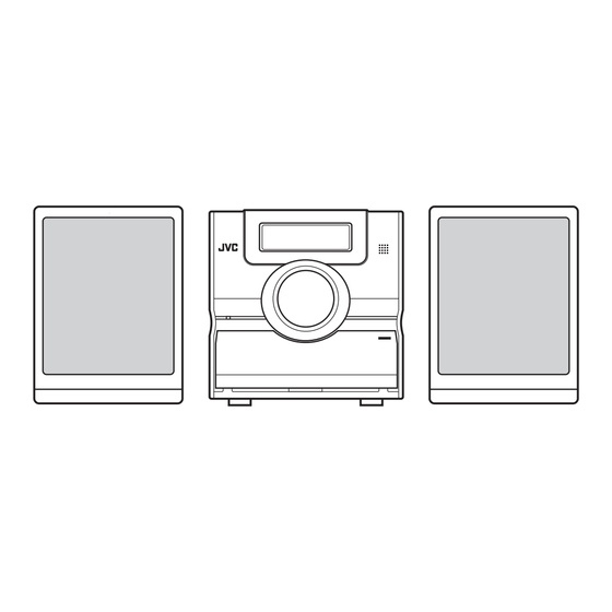 JVC EX-D1 Schematic Diagrams