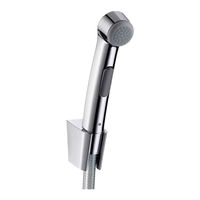 Hans Grohe 96907000 Instructions For Use/Assembly Instructions
