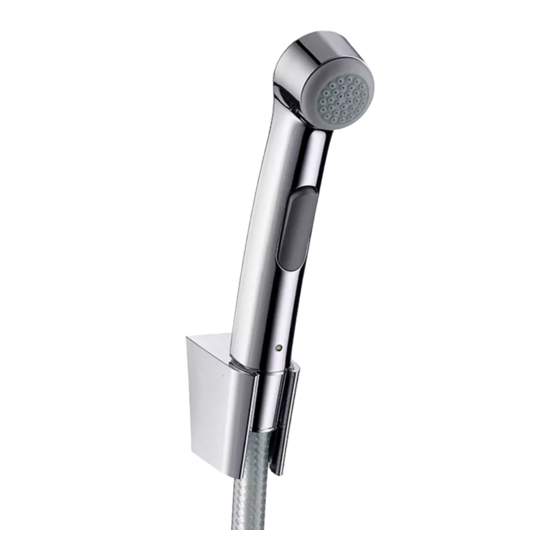 Hans Grohe 32128000 Instructions For Use/Assembly Instructions