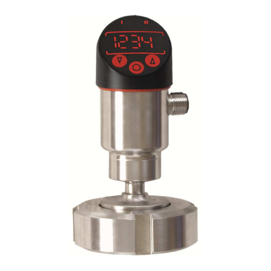 Labom PASCAL CS21 0 Series Operating Instructions Manual