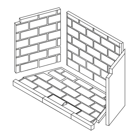 IHP VF F3784 Manual