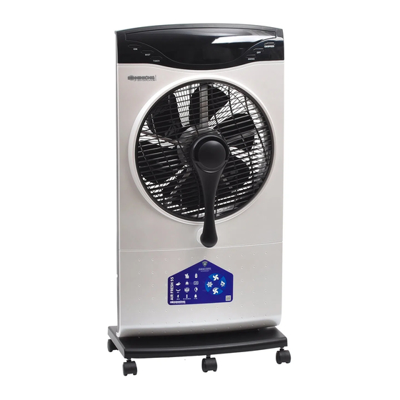 Sonnenkonig AIR FRESH 5 S Manuals