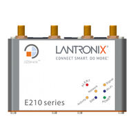 Lantronix E213 User Manual