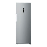 Haier HVF260SS3-LH Installation Instructions And User Manual