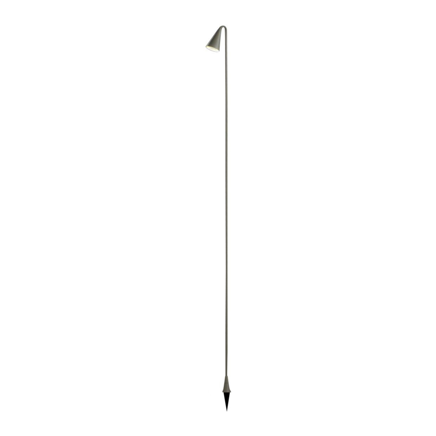 VIBIA Brisa Assembly Instructions