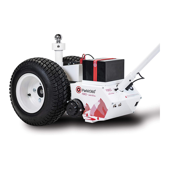 PARKIT360 Force 5k Manual