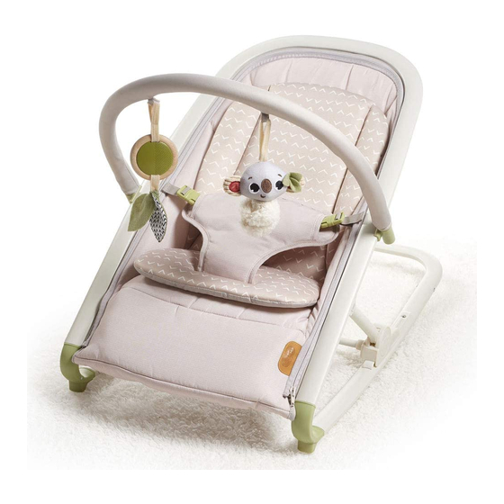 Tiny love rocker napper deals manual