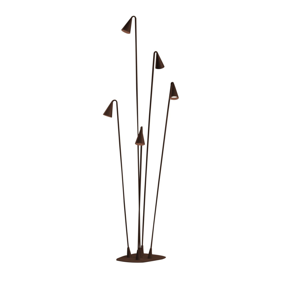 VIBIA Brisa Aassembly Instructions