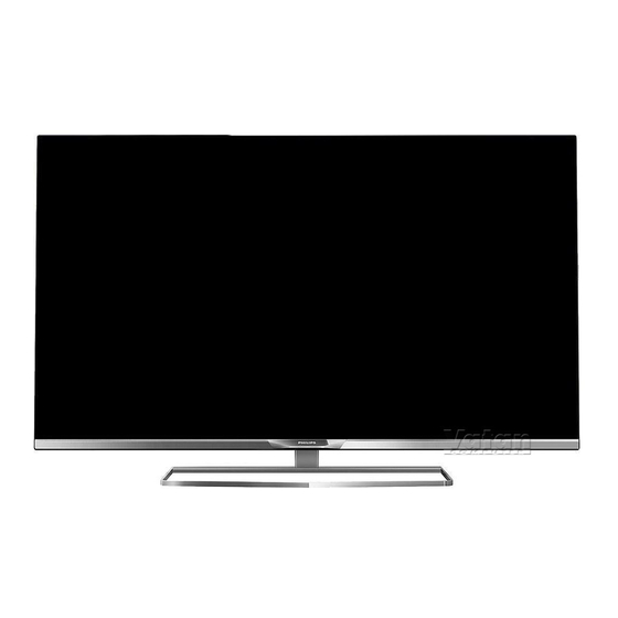 Philips 42PFK6309/12 User Manual