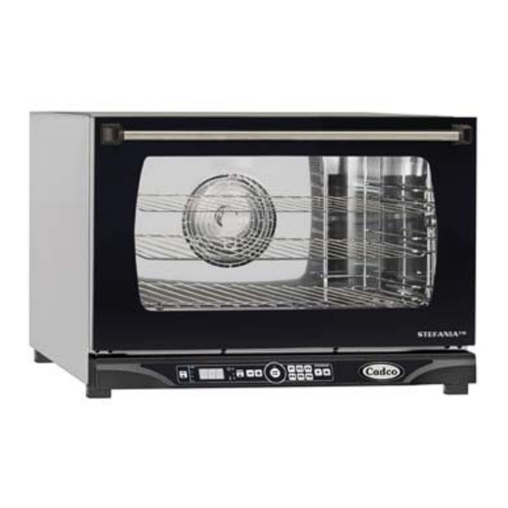 Cadco RS1125AO Manuals