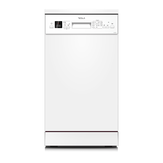 Tesla WD490MW User Manual